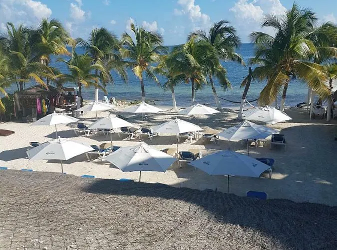 Amaris Beach Club Puerto Morelos