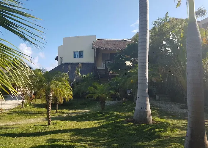 Pensión Amaris Beach Club Puerto Morelos