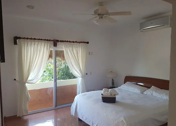 Pensión Amaris Beach Club Puerto Morelos